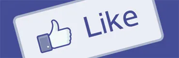 Like us on Facebook